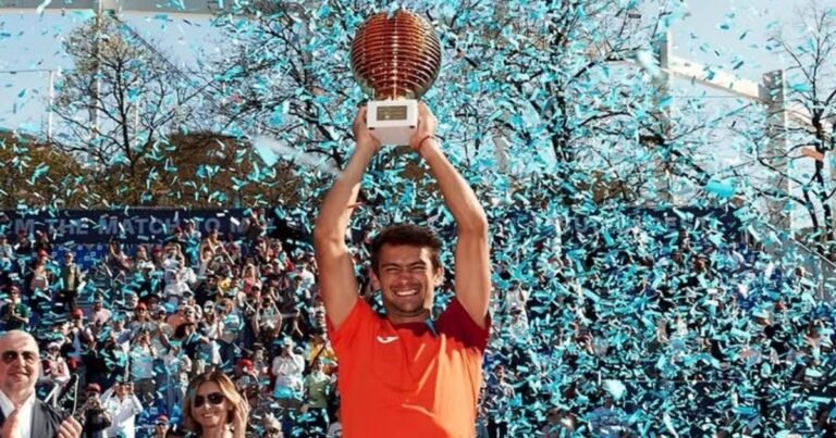 El secreto de la consagración de Mariano Navone en la semana soñada del tenis argentino