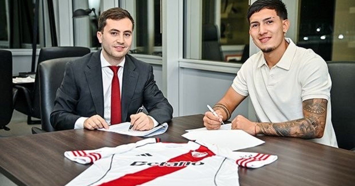 El detrás de escena de la llegada de Tobías Ramírez a River: por qué le dijo que no al Inter Miami de Messi y los detalles de un acuerdo exprés