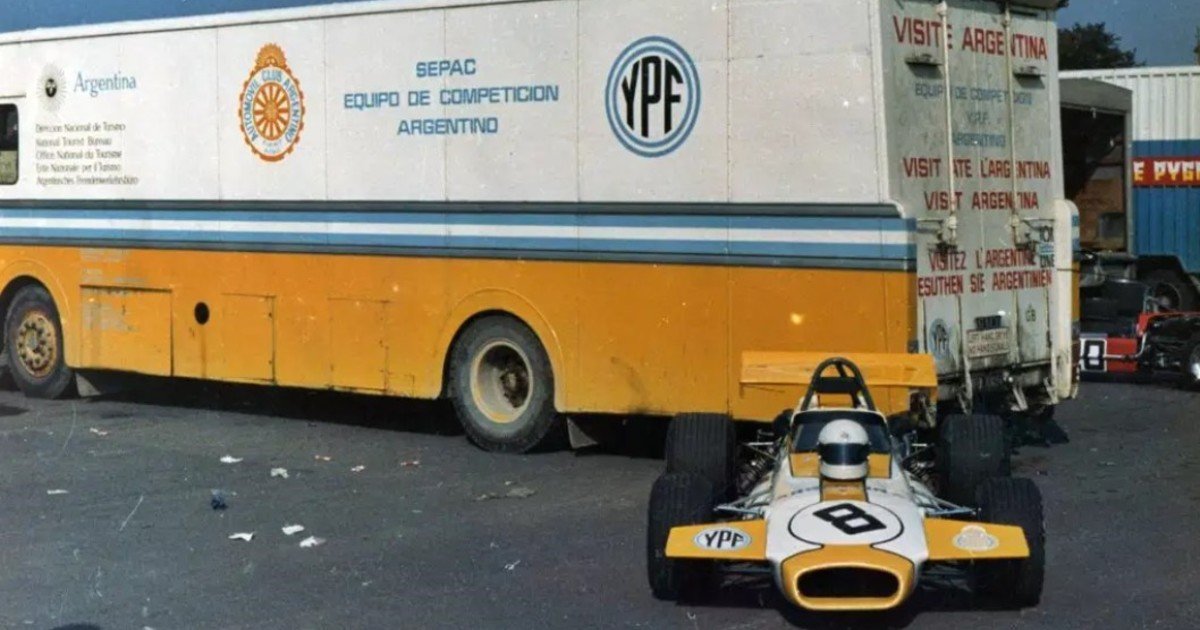 Franco Colapinto reaviva el legado de Reutemann: el ACA relanza su histórico proyecto para llevar pilotos argentinos a competir a Europa