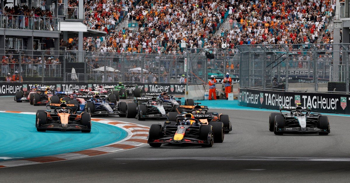 F1 GP de Miami: los pilotos y equipos con más victorias en la historia de la máxima de Estados Unidos