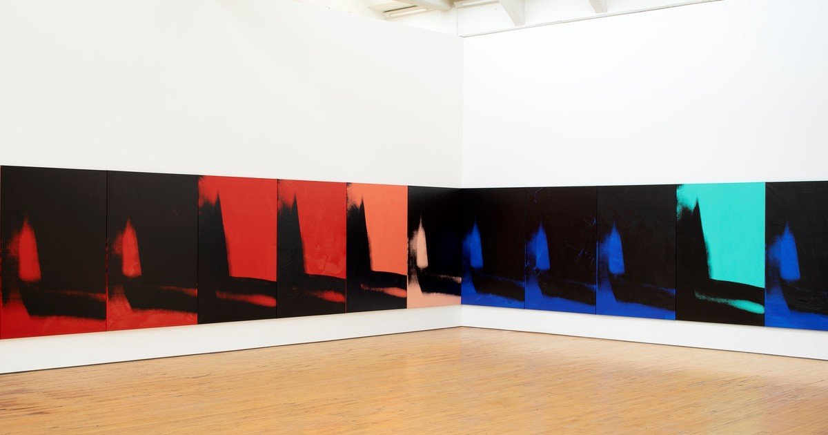 “Penumbra”: la muestra en PROA que propone una experiencia sensorial sin textos curatoriales