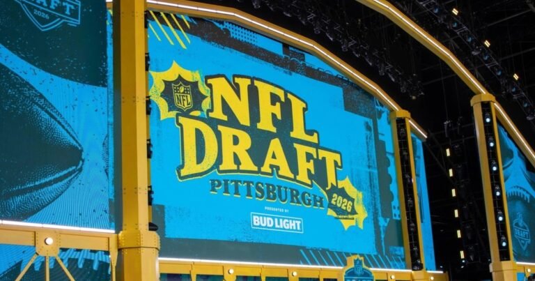 ¿A qué hora comienza el draft de la NFL 2026 este 23 de abril? Horario confirmado por país, dónde ver EN VIVO, el orden de selección y los principales prospectos de la Ronda 1