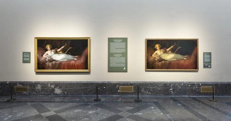 La historia secreta del cuadro de Goya que Franco quiso regalar a Hitler y hoy se ve en el Prado