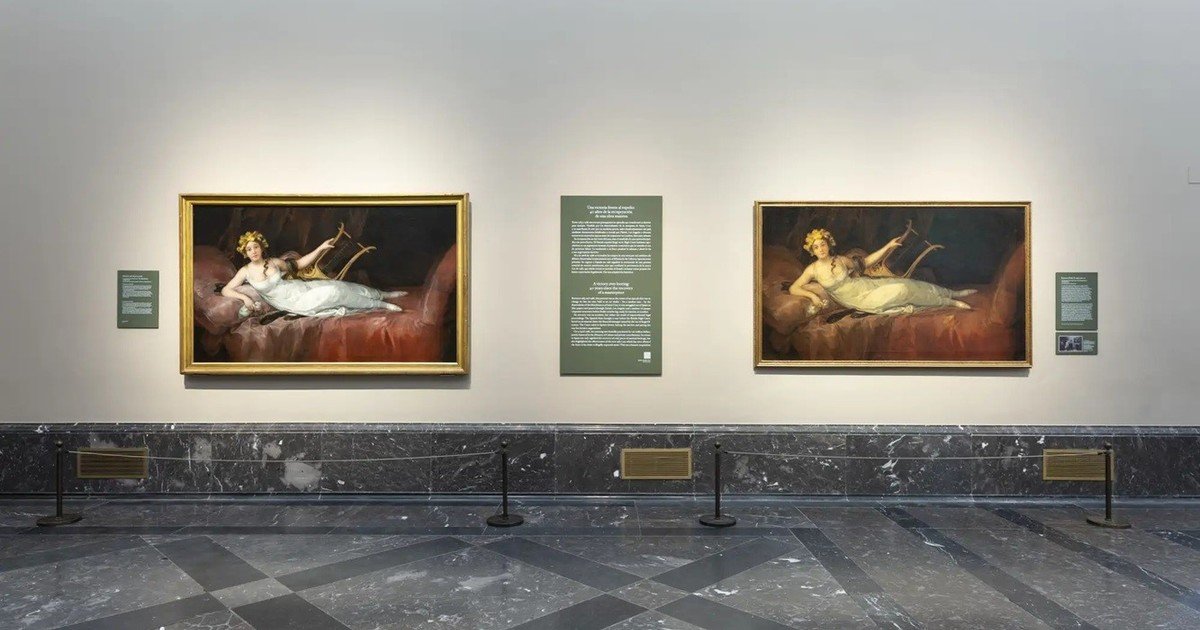 La historia secreta del cuadro de Goya que Franco quiso regalar a Hitler y hoy se ve en el Prado