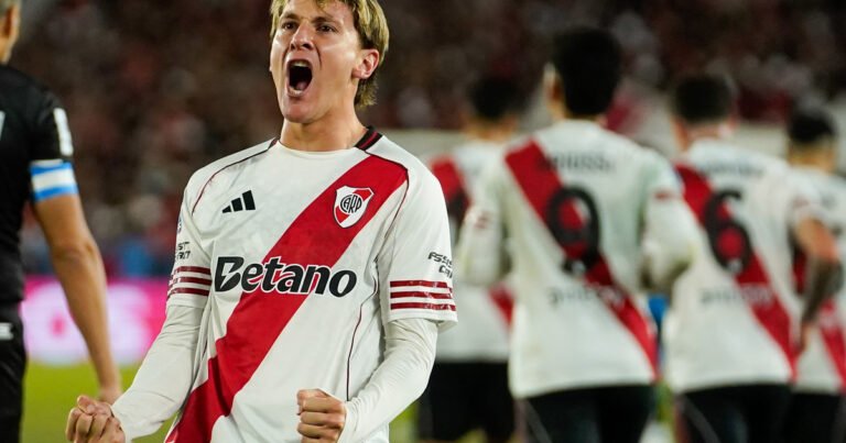 Blooming vs River, por la Copa Sudamericana, EN VIVO: a qué hora es, formaciones y cómo ver el debut del equipo de Coudet