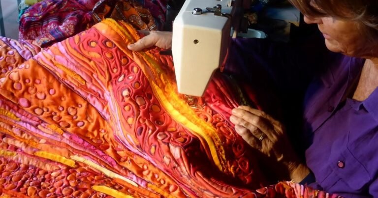 Silke y el arte textil argentino: de la posguerra europea al Museo Nacional de Bellas Artes