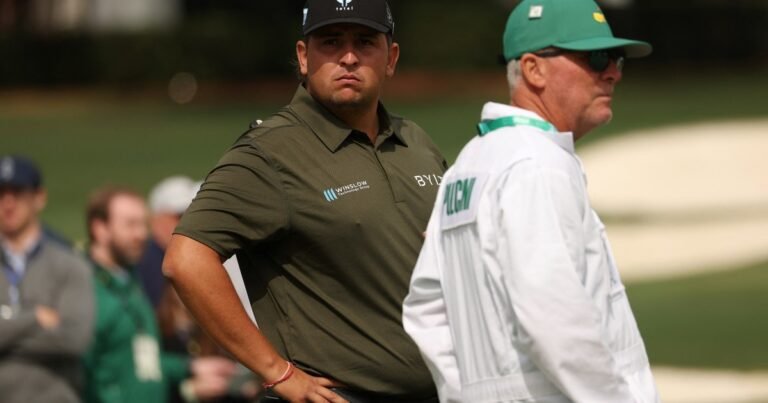 El Masters de Augusta y las historias cruzadas de los dos argentinos que irán a la caza del saco verde: de la reincidencia del Pato Cabrera al sueño de Mateo Pulcini
