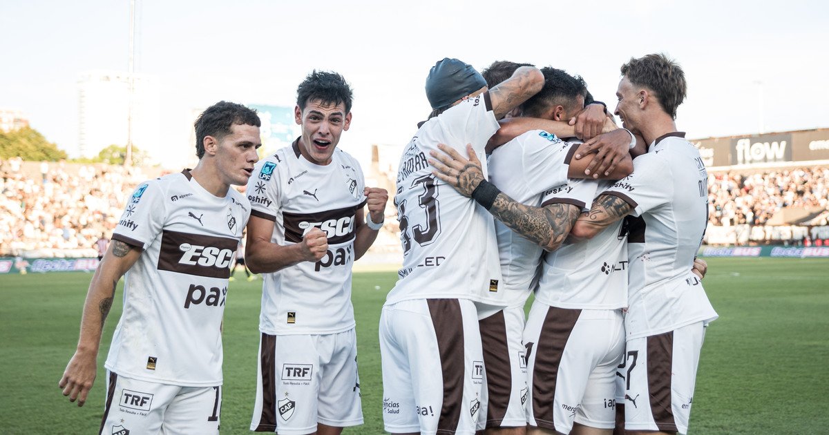 Platense vs Corinthians por la Copa Libertadores, EN VIVO: el Calamar juega por primera vez en su historia un torneo internacional