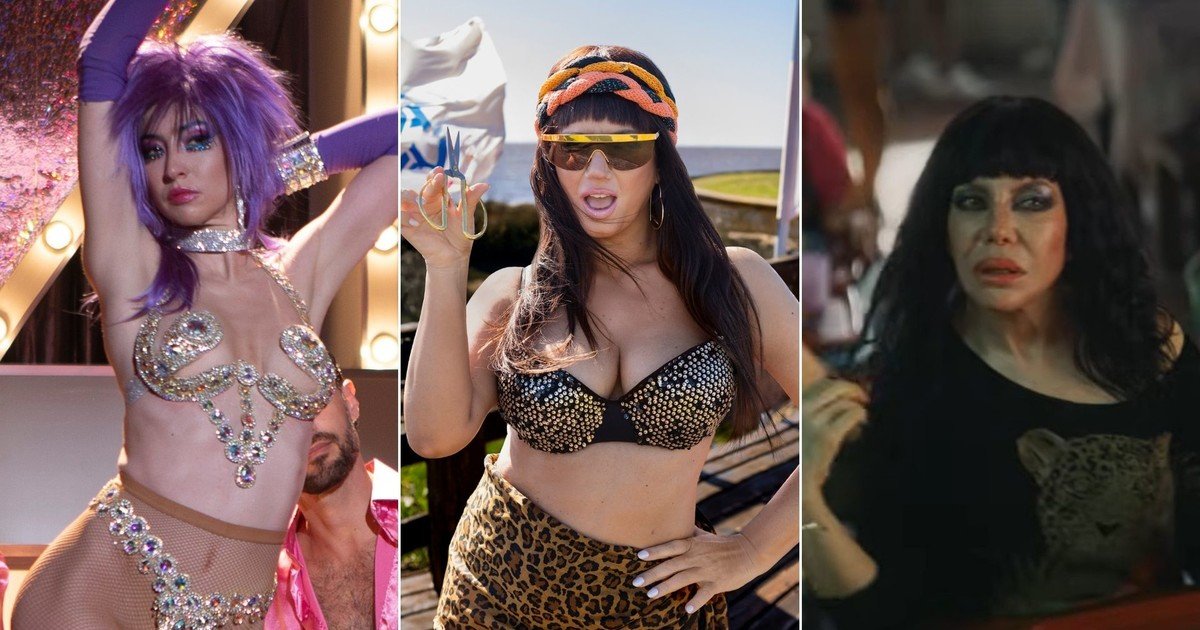 Moria Casán, a puro festejo, con serie y musical: cómo serán las dos producciones que celebran sus 80 años