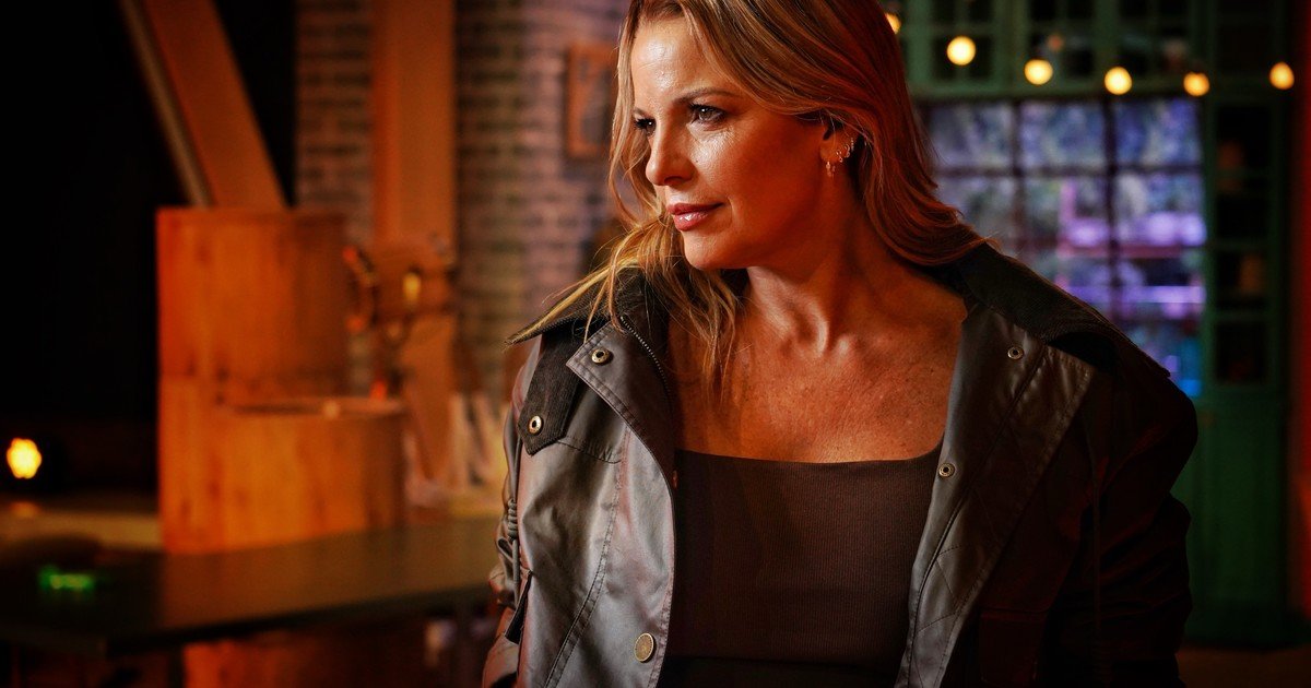 Carina Zampini íntima, a los 50: su vuelta al universo de “Morfi”, su trabajo en Luzu, la decisión de irse a vivir sola y la verdad detrás del look con el que debutó en TV a los 19