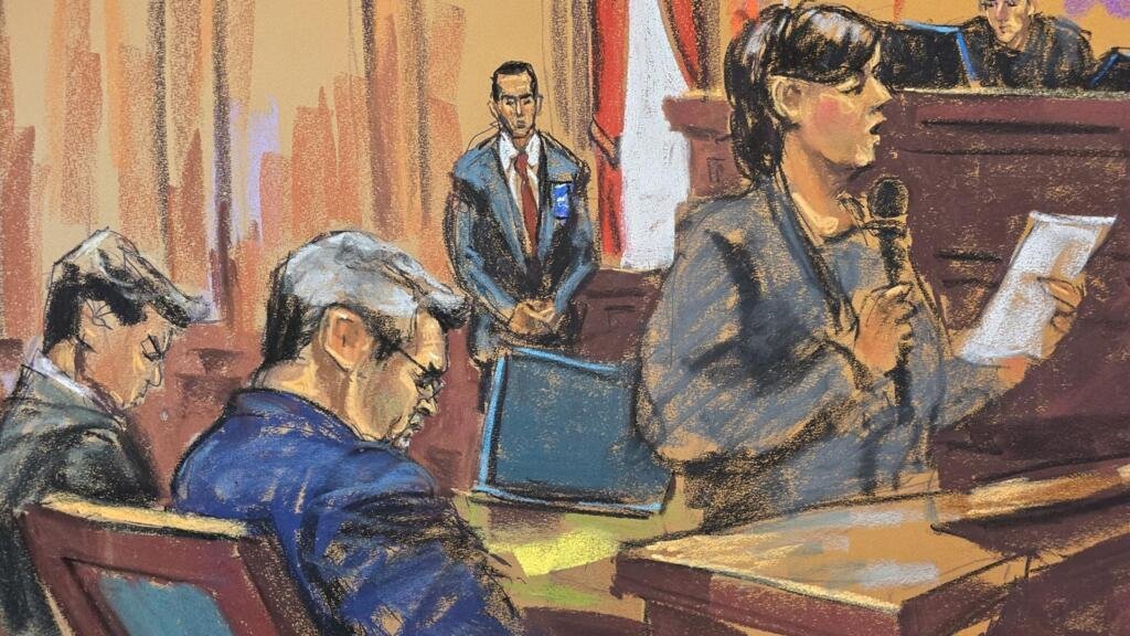 Corte de EE. UU. revoca la sentencia contra el expresidente hondureño Juan Orlando Hernández por narcotráfico