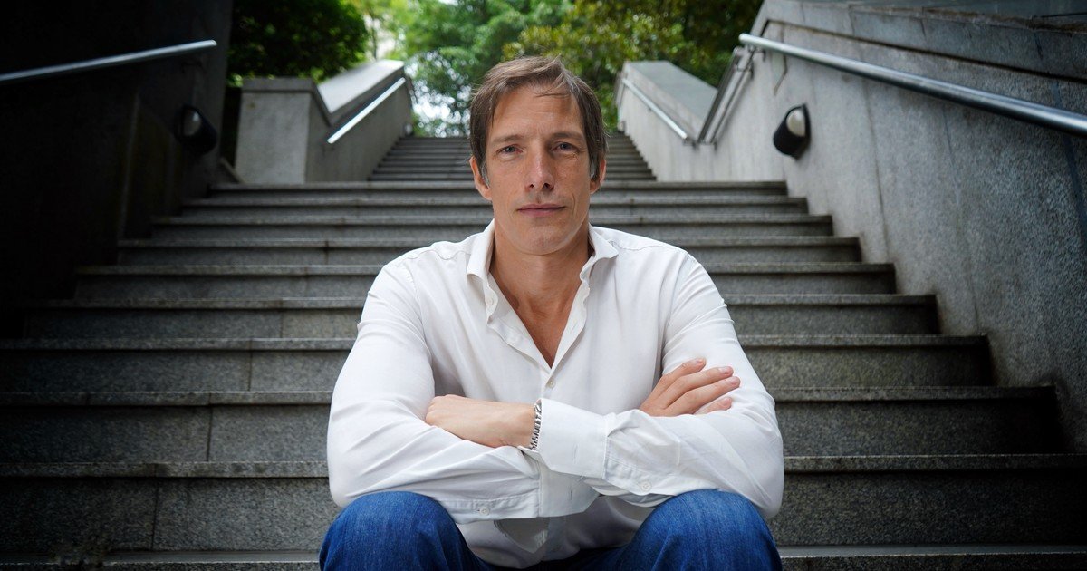 Iván de Pineda, por qué se considera un ñoño que no hace demasiados planes a futuro y las razones de su verborragia y su espiritualidad