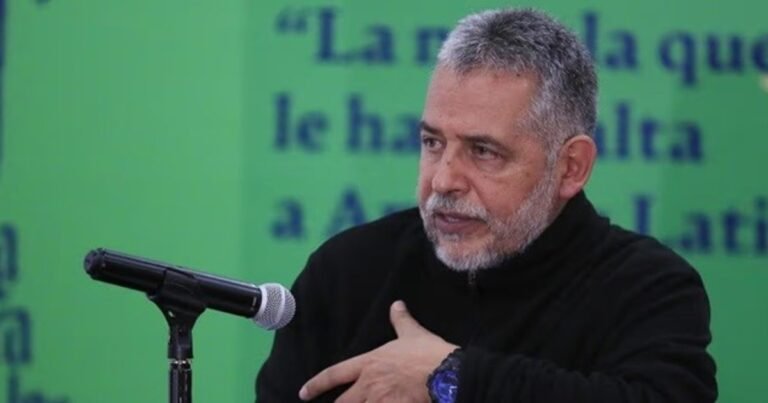 Mario Mendoza y su nueva novela: cómo cambió el perfil del narco en América Latina