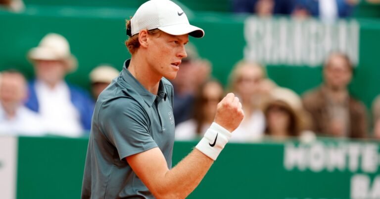 Ranking ATP: Sinner se escapa de Alcaraz y Argentina pierde un nombre en el Top 100