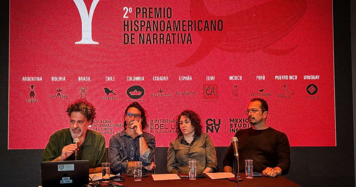 Un perro, la angustia y la escritura: el mexicano Daniel Toca ganó el premio Las Yubartas