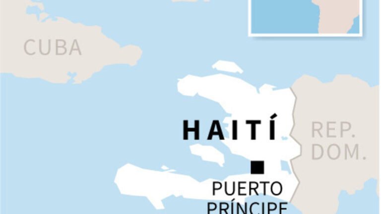 Una estampida en Haití deja al menos 30 muertos