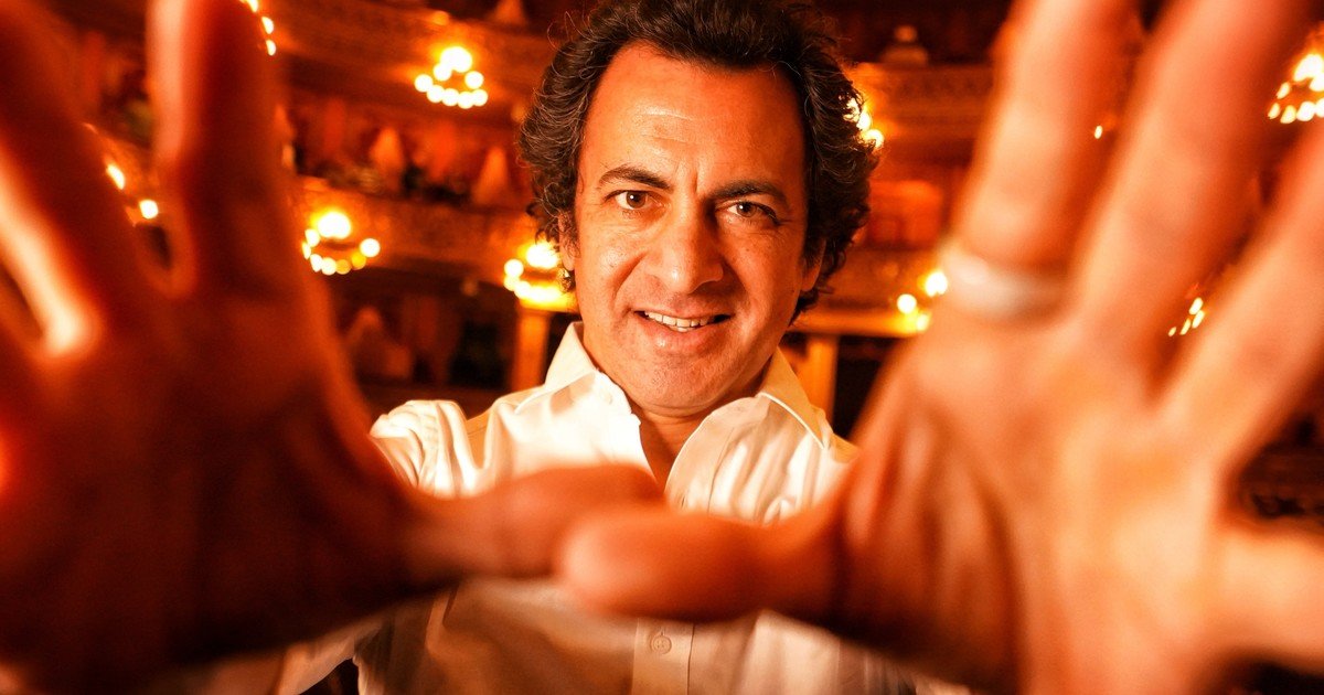 Alejo Pérez y su regreso al Colón como director de la Orquesta Estable: "Hay que hacer magia y vamos a sacar del sombrero todas las palomas"