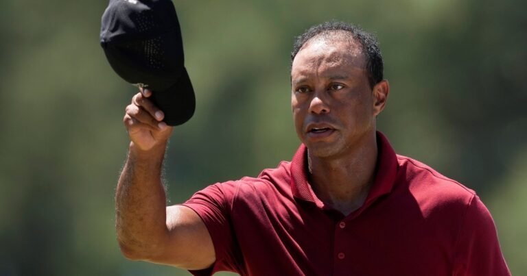 Tiger Woods toma las riendas en su vida en crisis: se internará fuera de Estados Unidos para tratarse y se bajó de la Ryder Cup 2027