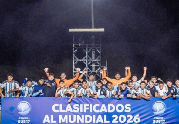 La Selección Sub 17, a la final del Sudamericano 2026: venció a Ecuador y jugará vs Colombia, que dio el batacazo ante Brasil