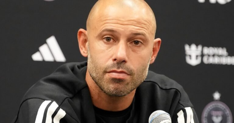 Javier Mascherano renunció como DT del Inter Miami: fue campeón de la MLS en 2025 pero pegó el portazo en un giro inesperado