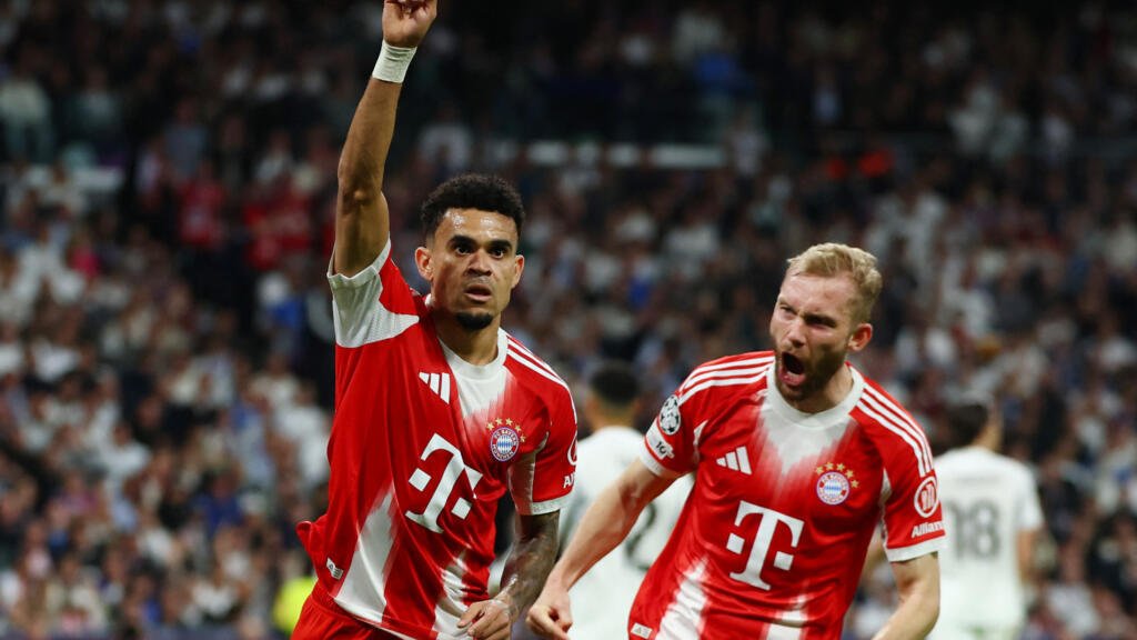 Bayern Múnich sueña con la semifinal tras vencer al Real Madrid