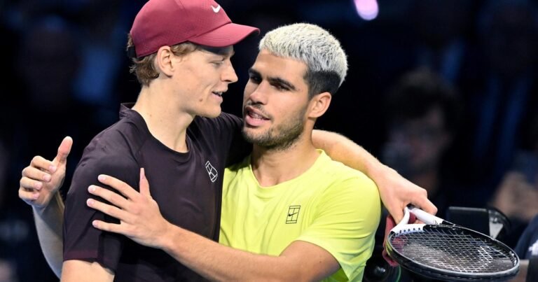 Masters 1000 de Montecarlo: Alcaraz vs Sinner, una final explosiva con el número 1 del mundo en juego