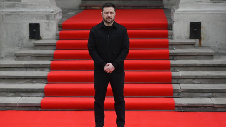 La UE se reúne en Chipre con Zelenski para sellar el mayor préstamo a Ucrania en medio de crisis energética