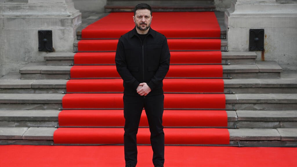 La UE se reúne en Chipre con Zelenski para sellar el mayor préstamo a Ucrania en medio de crisis energética