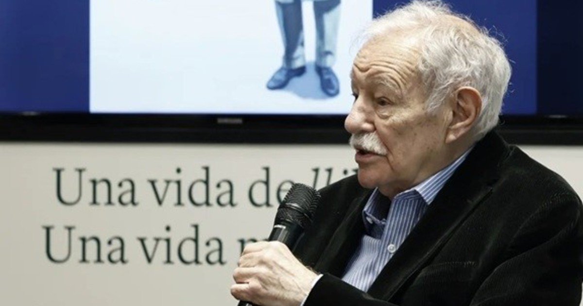 Eduardo Mendoza: "El mundo vive un "momento particularmente malo"