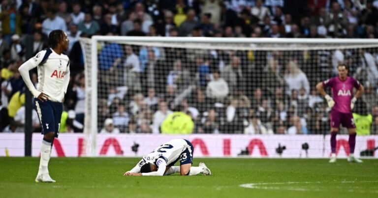 Tottenham busca por Linkedin un psicólogo para levantar al equipo que lucha por no descender