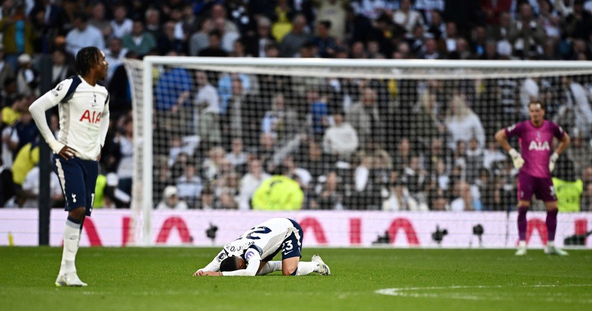 Tottenham busca por Linkedin un psicólogo para levantar al equipo que lucha por no descender