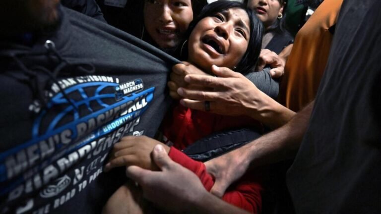 “Nadie está a salvo aquí": ganadora del World Press Photo atestigua el dolor por el garrote migratorio de Trump