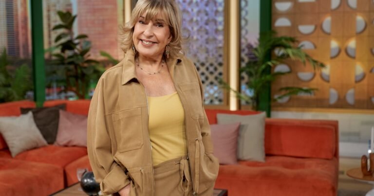 "A la Barbarossa" cumple mil programas y Georgina ya sueña con los 10.000: "Si Mirtha sigue conduciendo ¿por qué yo no?"