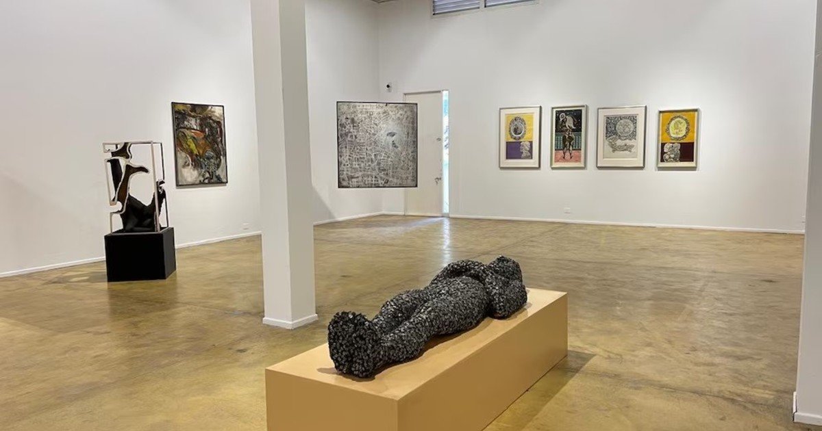 Colección Helft: la historia del coleccionismo que impulsó el arte contemporáneo argentino