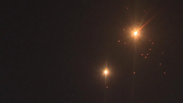 Misiles de racimo: la nueva amenaza entre Israel e Irán