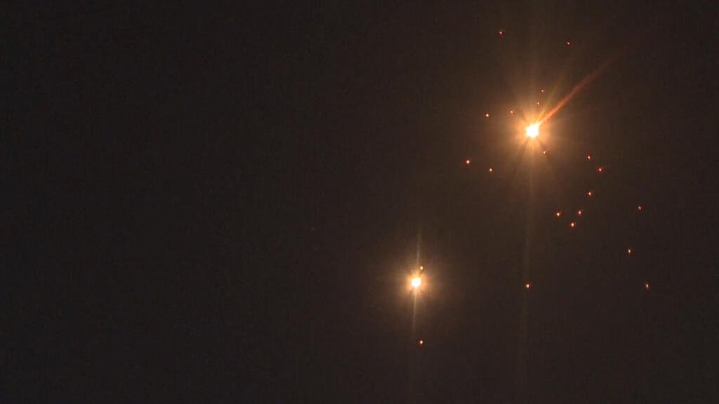 Misiles de racimo: la nueva amenaza entre Israel e Irán