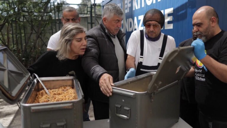 Líbano: la ayuda comunitaria sostiene una crisis humanitaria al límite