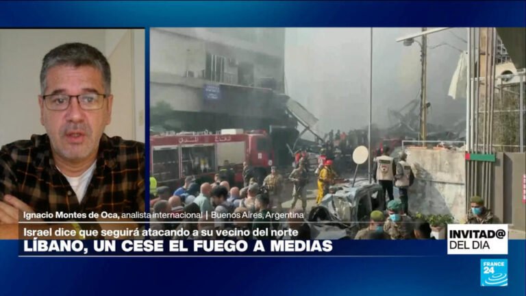 ¿Está condenada a fracasar la tregua con Irán si Israel continúa atacando a Líbano?