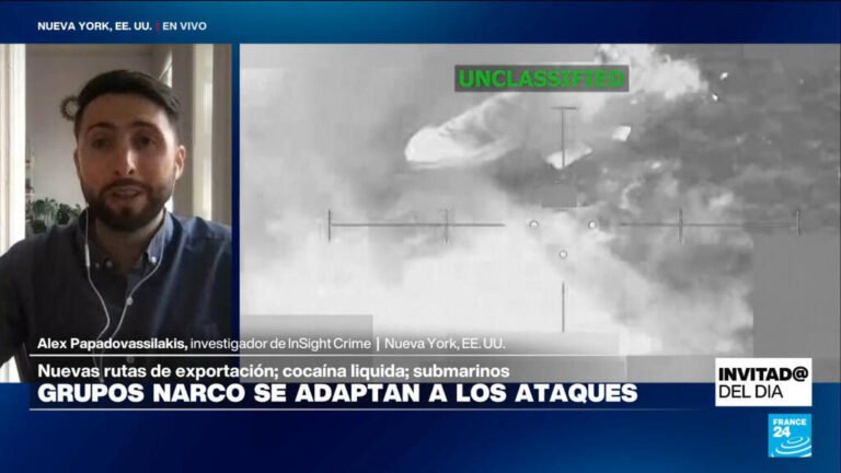 ¿Cómo se han adaptado las rutas del narcotráfico a los ataques de EE. UU. contra presuntas narcolanchas?