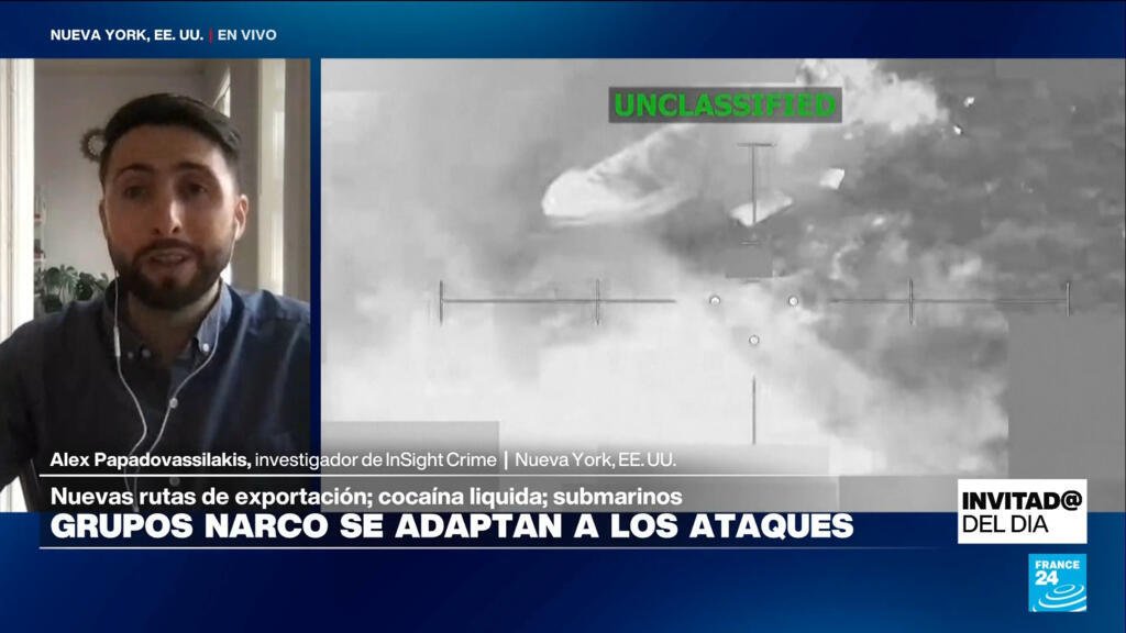 ¿Cómo se han adaptado las rutas del narcotráfico a los ataques de EE. UU. contra presuntas narcolanchas?