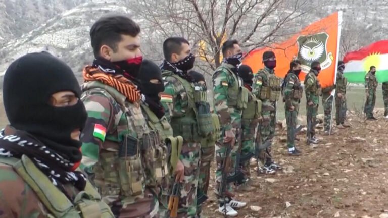 Guerra en Medio Oriente: ¿una oportunidad para las minorías de Irán?