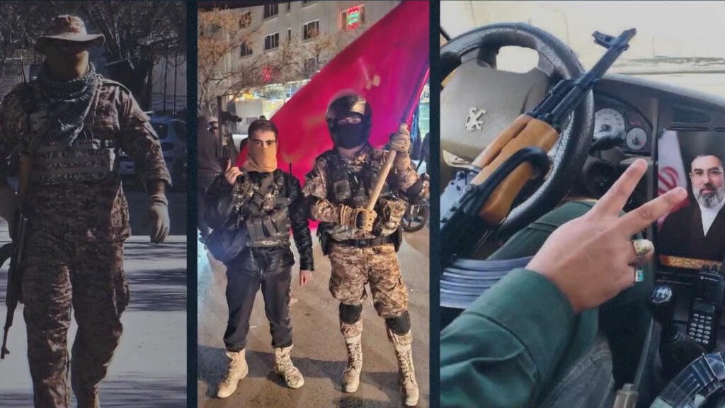 Plan Basij: Irán utiliza a sus milicias para sofocar las protestas