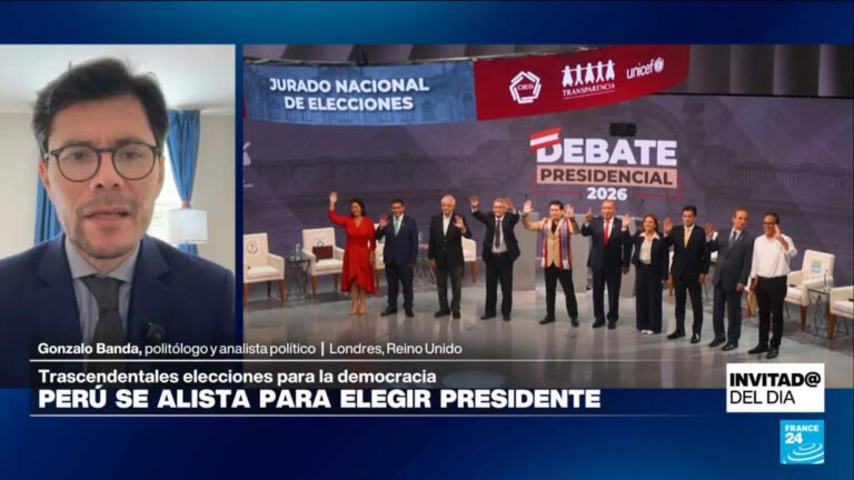 ¿Cuál es el panorama político de la primera vuelta presidencial en Perú?