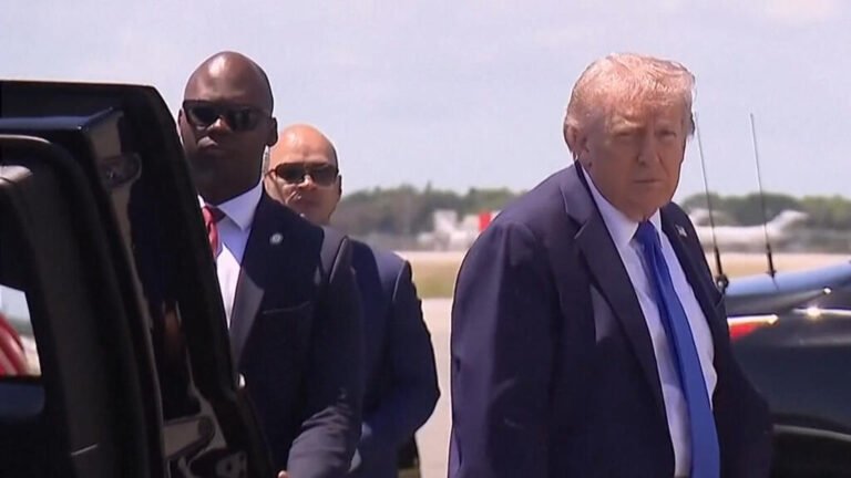 Trump canceló el viaje de Witkoff y Kushner a Pakistán para las conversaciones con Irán