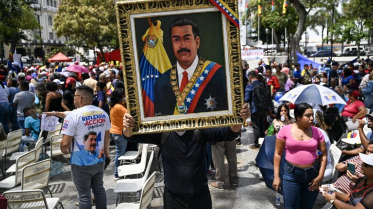 EEUU autoriza a Venezuela a pagar por la defensa de Maduro
