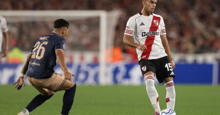 Los convocados de River para el Superclásico: sin Fausto Vera, el colombiano Castaño no irá ni al banco y hubo indulto para Galoppo