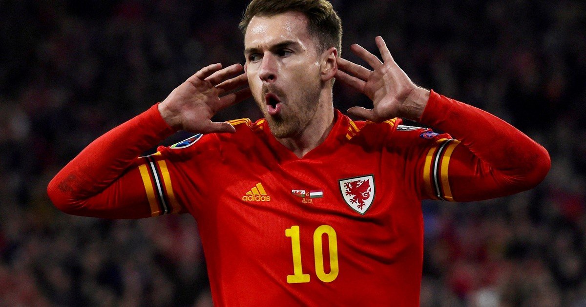 Aaron Ramsey anunció su retiro: el adiós al futbolista de la pesada e injusta maldición que se activaba cada vez que metía un gol