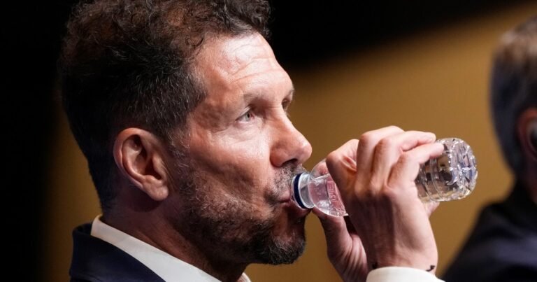 La paradoja de Simeone en Atlético de Madrid: vive su mejor momento en 15 años pero quiere cortar su racha más larga sin títulos