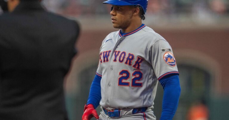 ¿Qué le pasó a Juan Soto? El jardinero de los Mets se someterá hoy a una resonancia magnética por una molestia en la pantorrilla derecha