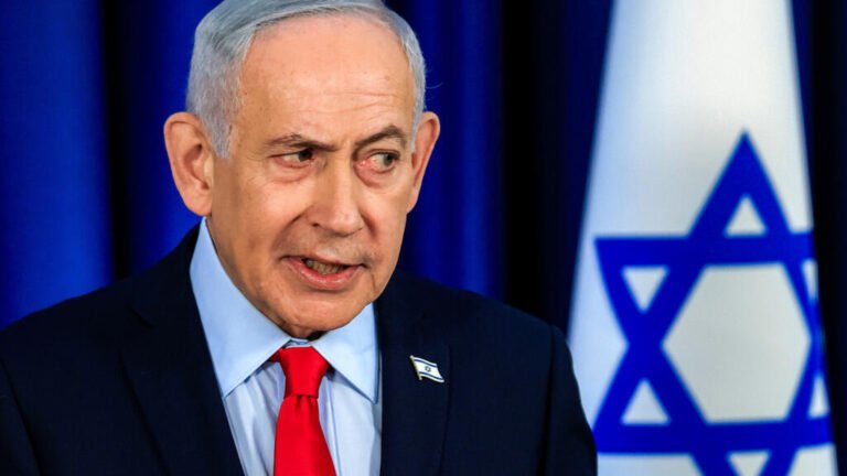 Netanyahu afirma que el alto el fuego entre EE. UU. e Irán no incluye al Líbano